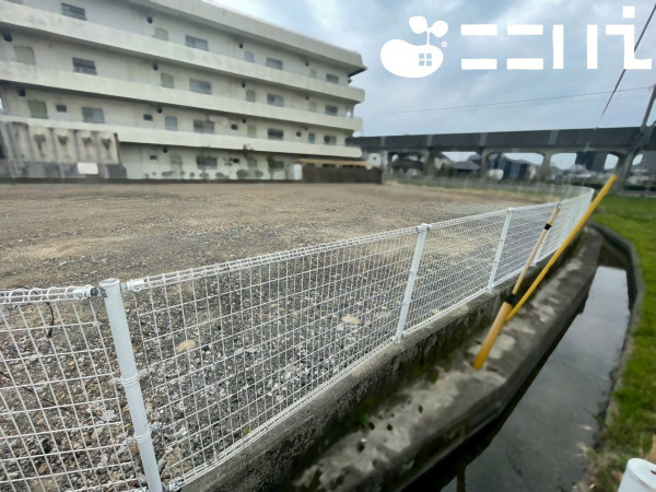 姫路市野里、土地の画像です