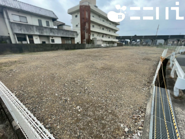 姫路市野里、土地の画像です