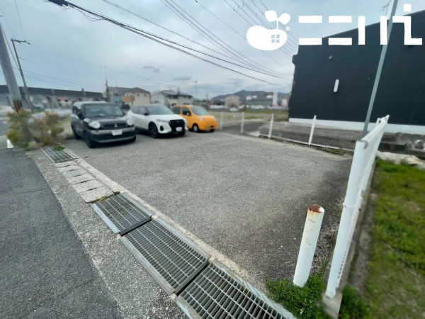 姫路市野里、土地の画像です