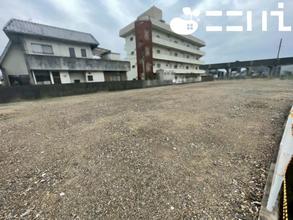 姫路市野里、土地の画像です
