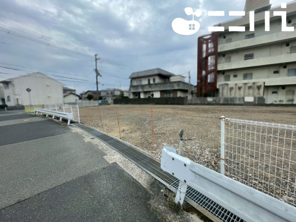 姫路市野里、土地の画像です