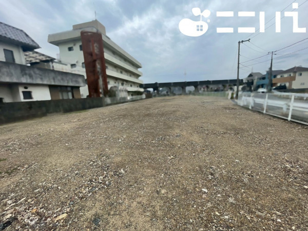 姫路市野里、土地の画像です