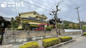 姫路市飾磨区阿成、中古一戸建ての外観画像です