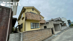 姫路市飾磨区阿成、中古一戸建ての外観画像です