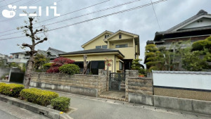 姫路市飾磨区阿成、中古一戸建ての外観画像です