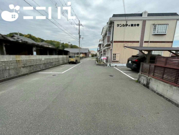 姫路市御国野町、土地の画像です