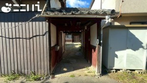 姫路市網干区垣内本町、中古一戸建ての外観画像です