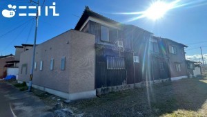 姫路市網干区垣内本町、中古一戸建ての外観画像です