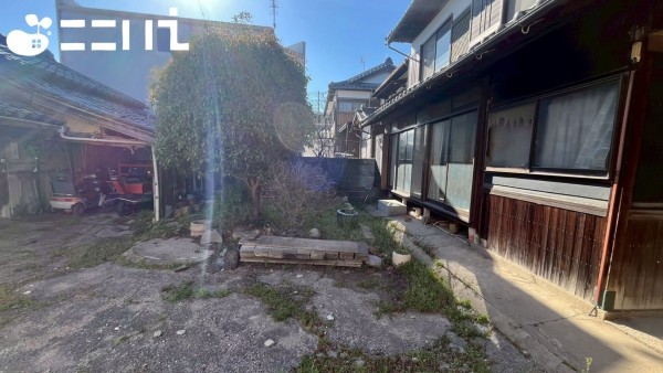 姫路市網干区垣内本町、中古一戸建ての外観画像です