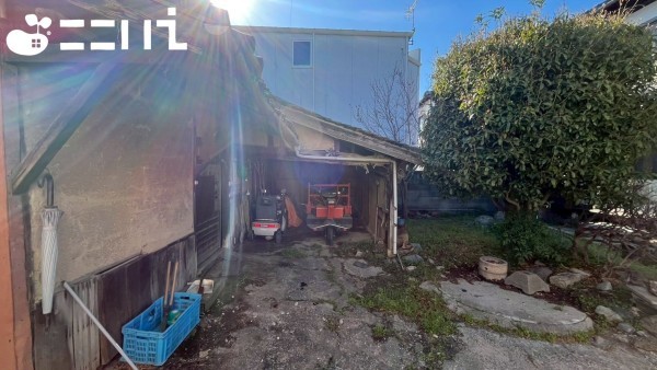 姫路市網干区垣内本町、中古一戸建ての外観画像です