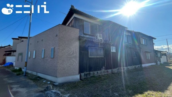 姫路市網干区垣内本町、中古一戸建ての外観画像です