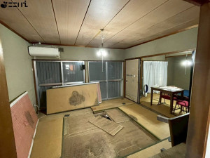 たつの市御津町中島、中古一戸建ての居間画像です