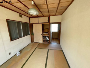 たつの市御津町中島、中古一戸建ての居間画像です