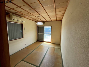 たつの市御津町中島、中古一戸建ての居間画像です