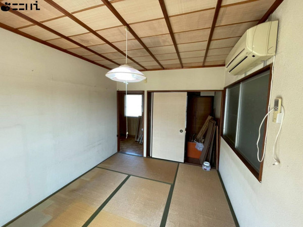 たつの市御津町中島、中古一戸建ての居間画像です