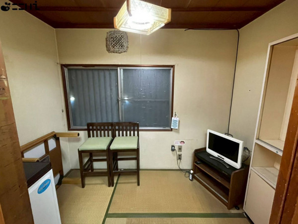 たつの市御津町中島、中古一戸建ての居間画像です