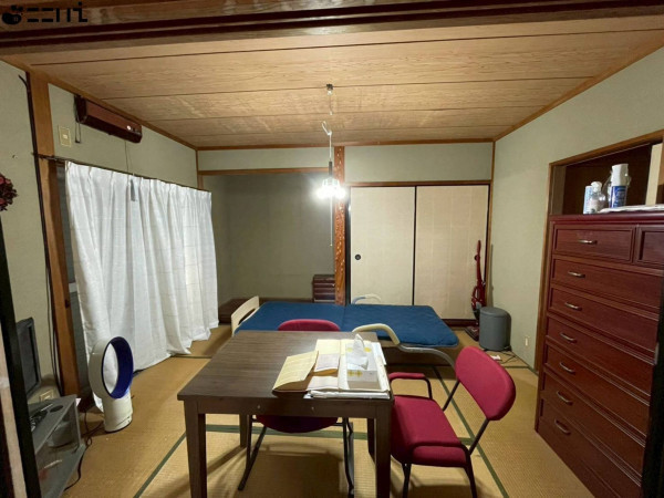 たつの市御津町中島、中古一戸建ての居間画像です