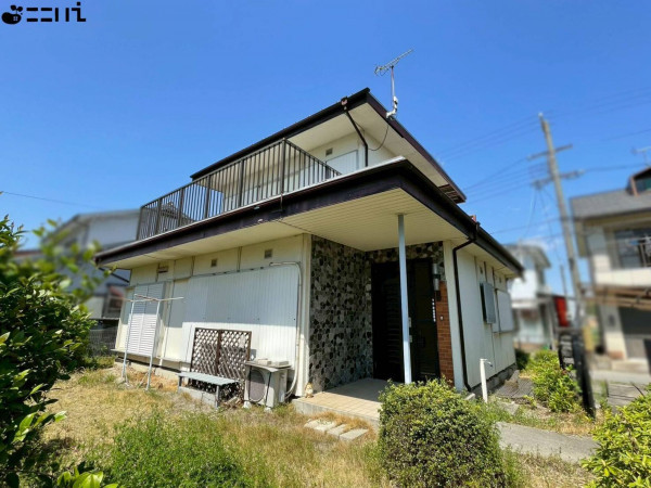 たつの市御津町中島、中古一戸建ての外観画像です