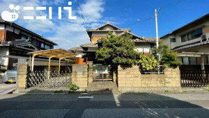 姫路市勝原区朝日谷、中古一戸建ての画像です