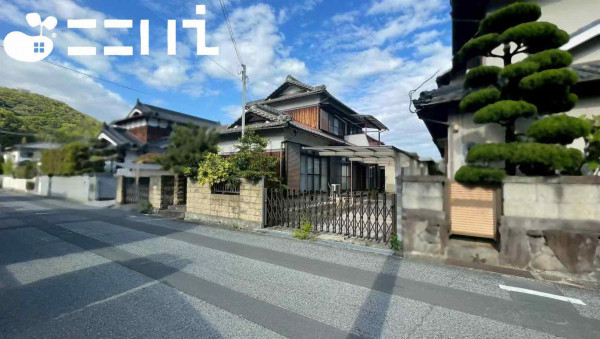 姫路市勝原区朝日谷、中古一戸建ての画像です