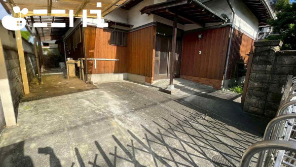 姫路市勝原区朝日谷、中古一戸建ての画像です
