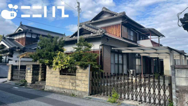 姫路市勝原区朝日谷、中古一戸建ての画像です