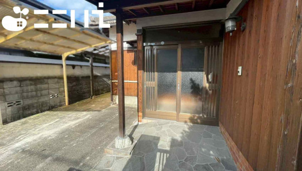 姫路市勝原区朝日谷、中古一戸建ての画像です