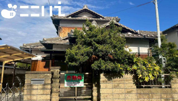 姫路市勝原区朝日谷、中古一戸建ての画像です