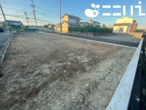 姫路市余部区上余部、土地の画像です