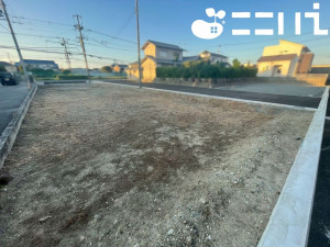 姫路市余部区上余部、土地の画像です