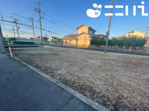 姫路市余部区上余部、土地の画像です