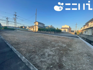 姫路市余部区上余部、土地の画像です