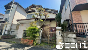 姫路市宮上町、中古一戸建ての外観画像です
