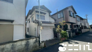 姫路市宮上町、中古一戸建ての外観画像です
