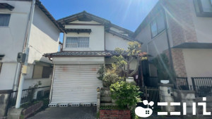 姫路市宮上町、中古一戸建ての外観画像です