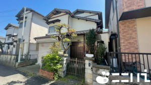 姫路市宮上町、中古一戸建ての外観画像です