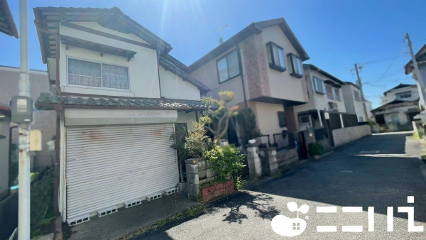 姫路市宮上町、中古一戸建ての外観画像です
