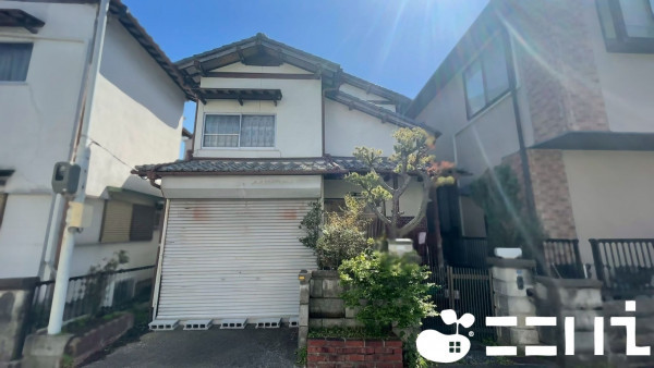 姫路市宮上町、中古一戸建ての外観画像です