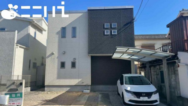 姫路市大津区恵美酒町、中古一戸建ての画像です