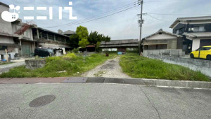 姫路市御国野町、土地の画像です