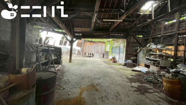姫路市御国野町、土地の画像です