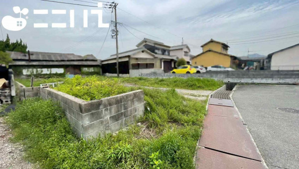 姫路市御国野町、土地の画像です