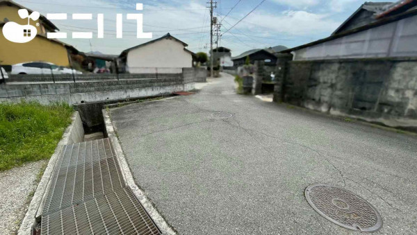 姫路市御国野町、土地の画像です