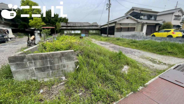 姫路市御国野町、土地の画像です