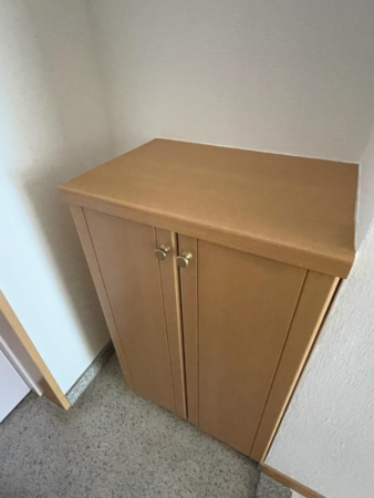 姫路市北条口、収益/事業用物件/マンションの収納画像です