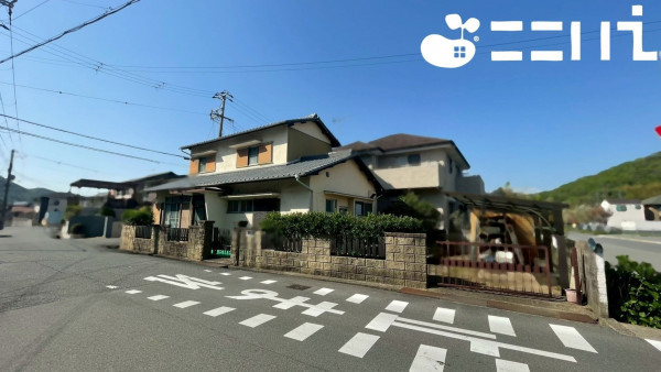 姫路市下手野、土地の画像です