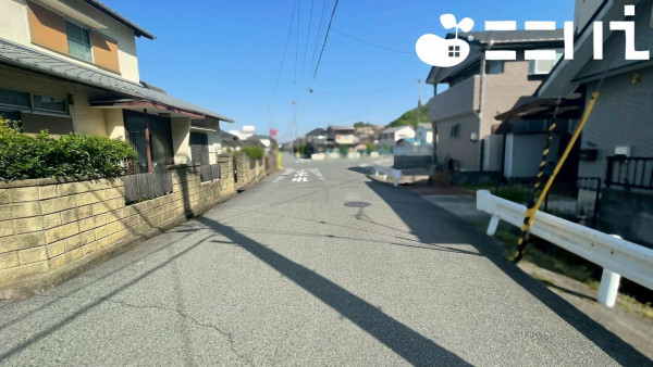 姫路市下手野、土地の画像です