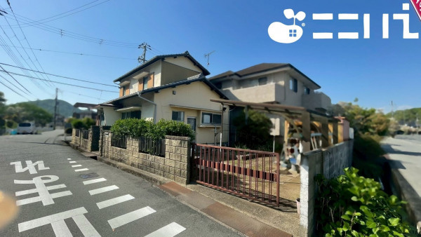 姫路市下手野、土地の画像です
