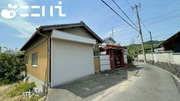 姫路市御国野町、土地の画像です