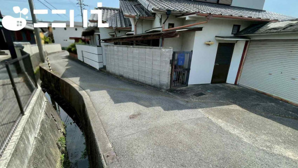 姫路市御国野町、土地の画像です